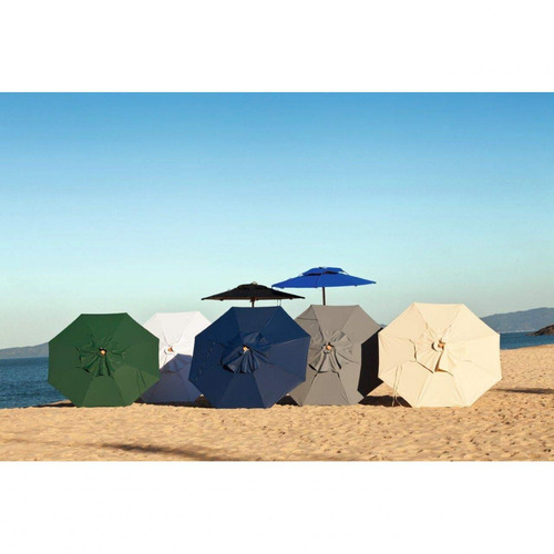 Ombrelone Central 240cm Haste Ipanema Mestra Móveis Djwt