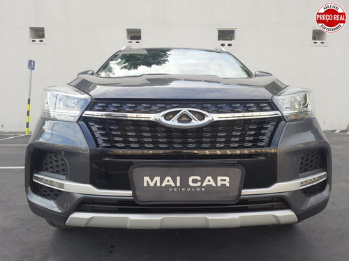Chery Tiggo 5X 1.5 VVT TURBO iFLEX T DCT