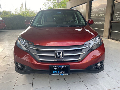 Imagen 8 de 13 de Honda Cr-v 2014 2.4 Ex At