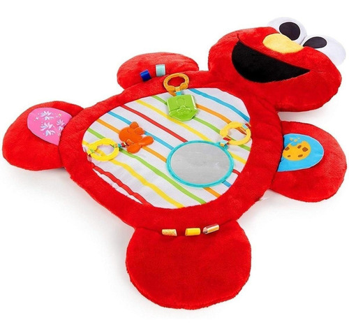 Gimnasio Peluche Bright Starts Tummy Time Elmo