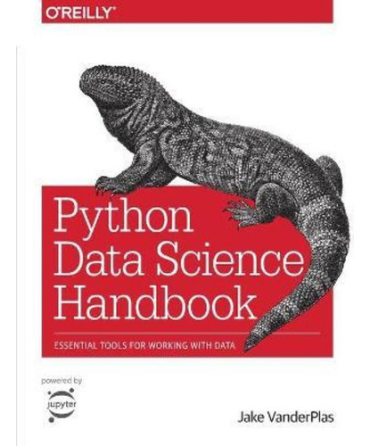 Python Data Science Handbook /  Jake Vanderplas