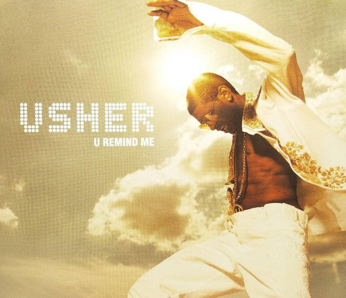 Usher - U Remind Me - Promo Cd