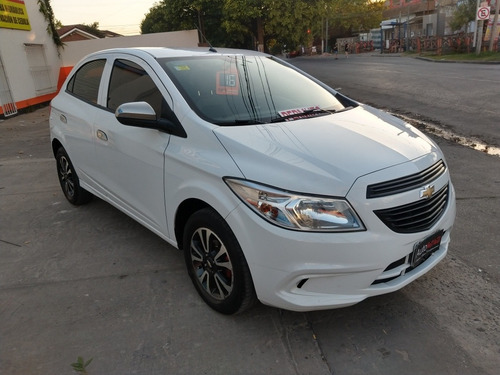 Chevrolet Onix 1.4 Lt Muy Bueno Tomo Auto Fcio X Bco