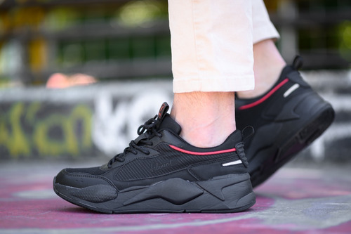 Zapatillas Filament Hombre Tro Moda Urbanas Livianas