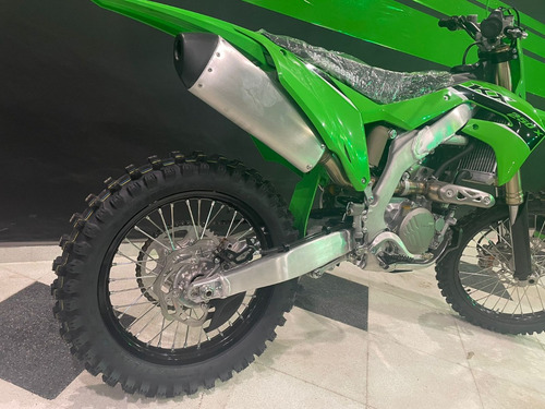 Motocicleta Kawasaki Kx 250x 2023 0km