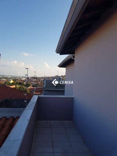 Imagem 9 de 30 de Casa Com 3 Dormitórios À Venda, 205 M² - Residencial Monte Verde - Indaiatuba/sp - Ca2660