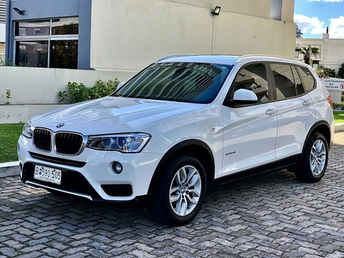 Bmw X3 2016 2.0 X3 Xdrive 20i Executive 184cv