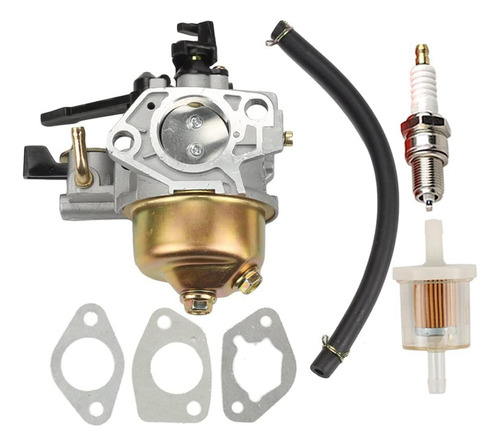 Carburador Para Honda Gx390 Gx340 13hp Com Motor De 4 Tempos