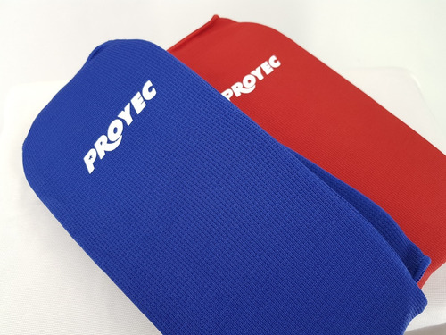 Tibiales Para Kick Boxing Proyec Elastizado Protector