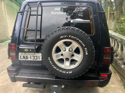 Imagem 10 de 12 de Land Rover Discovery I V8i Es 1998
