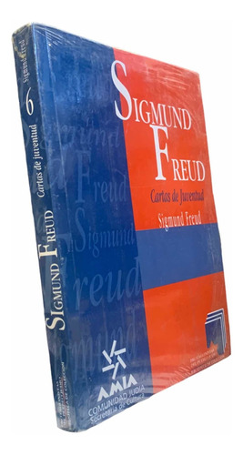 Sigmund Freud Cartas De Juventud Nuevo Eshop El Escondite