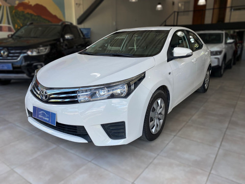 Toyota Corolla 1.8 Xli Mt 140cv