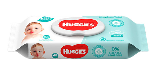 Huggies Toallitas One And Done 48 - Bebés Y Niños