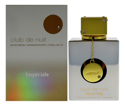 Perfume Armaf Club De Nuit Imperiale Edp 100 Ml Para Mujer