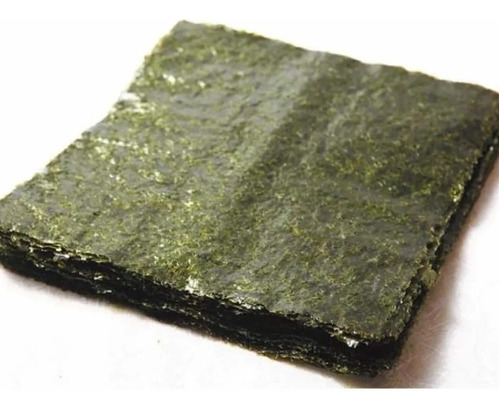 Algas Nori X 10 - g a $330