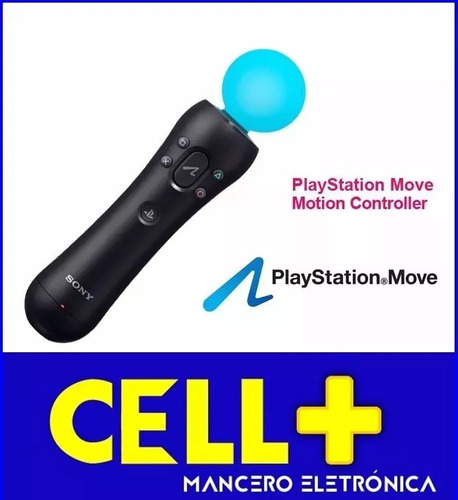 Control Move Playstation 3 Con Garantía