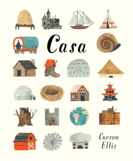Livro - Casa