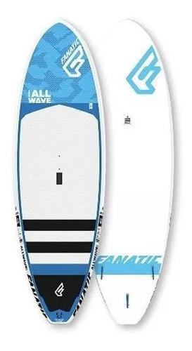 Tabla De Paddle Surf Fanatic All Wave 2019 9´4 Sup Wind