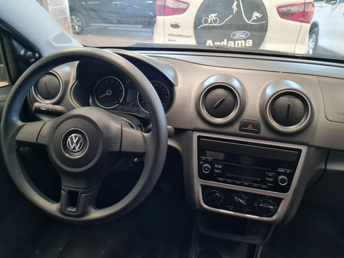 Volkswagen Gol Trend 1.6 Trendline 101cv 2016