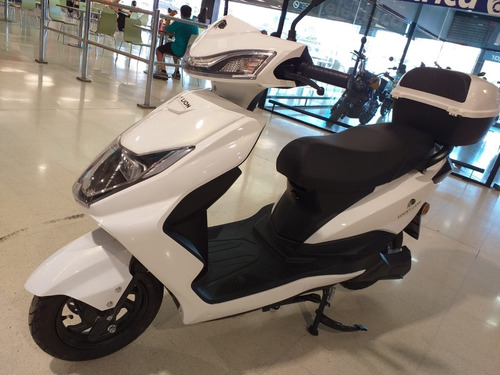 Imagen 2 de 15 de (moto Electrica) Lucky Lion Moon Scooter No Sunra Elpra Siam