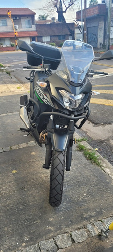 Kawasaki Versys X 300 Abs