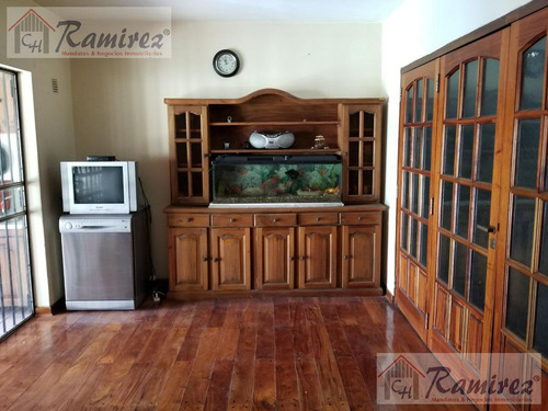 Chalet Céntrico En Venta 5 Ambientes. Excelente! - Ituzaingó