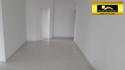 Imagem 3 de 15 de Apartamento 2 Dorm. Frente Rua Com Vista Para O Mar - 373