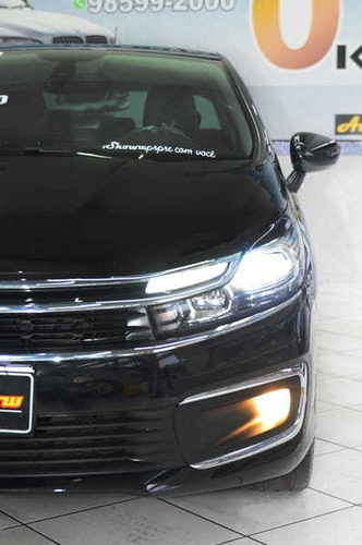Citroen C4 Lounge Shine 1.6 Turbo Turbo Flex Aut.