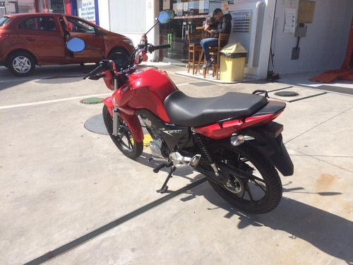 Imagem 4 de 9 de Honda Cg 160 Fan