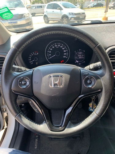 Imagem 11 de 15 de Honda Hr-v 2016 1.8 Ex Flex Aut. 5p
