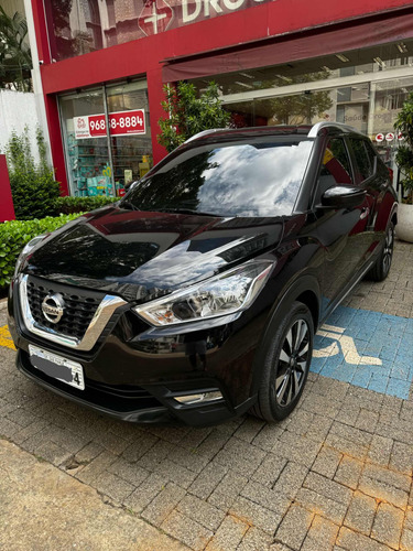 Nissan Kicks 1.6 16v Sl Aut. 5p