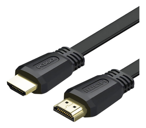 Cable Hdmi 2 Mts Full Hd Para Playstation Tv Led Lcd Bluray