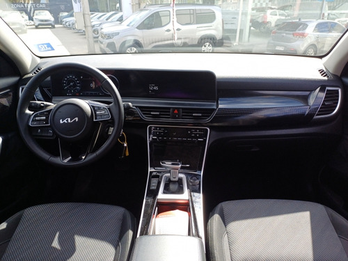 Kia Seltos SELTOS EX 1.5 IVT EURO 6B - 2332