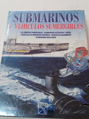 Submarinos Y Vehículos Submergibles