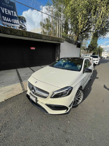 Imagen 10 de 10 de Mercedes Benz A45 Amg