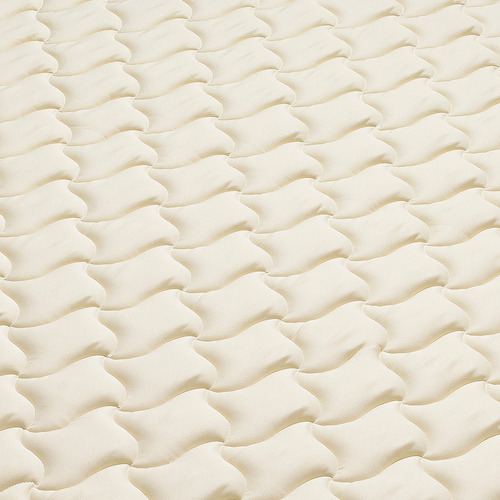 Colchão Casal Espuma D33 Americanflex Pro Coluna 138x188x24 Cor Bege