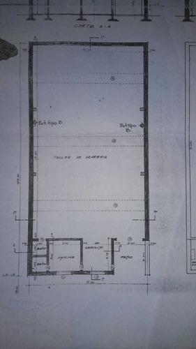 Imagen 9 de 10 de Venta Galpón En Barrio Altamira, Calle Obispo Maldonado