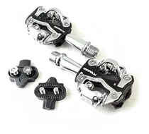 Comprar Pedales Mtb Automáticos Doble Traba Ruleman Zeray