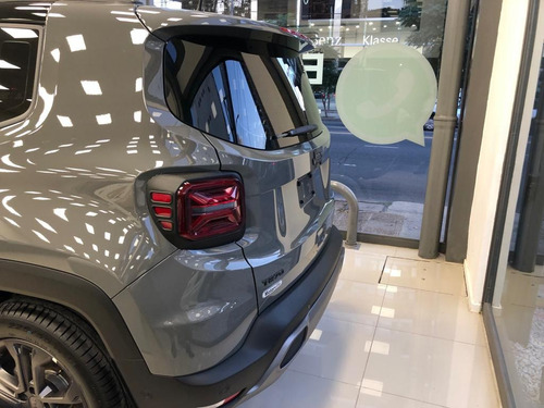 Jeep Renegade 1.8 Longitude At6