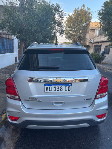 Chevrolet Tracker 1.8 Ltz+ 140cv