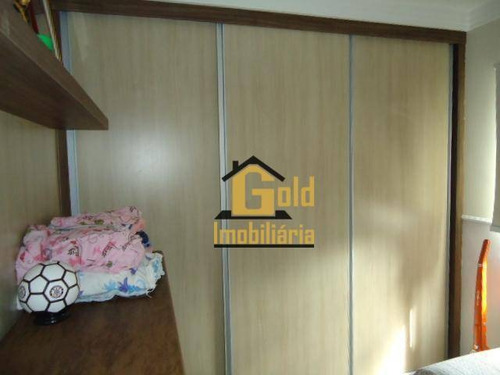 Apartamento Com 3 Dormitórios À Venda, 31 M² Por R$ 428.000 - Jardim Botânico - Ribeirão Preto/sp - Ap1817
