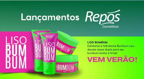 Esfoliante Bumbum Liso Durinho Repós Estrias Foliculite 180g
