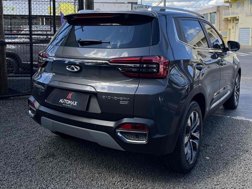 Chery Tiggo 5X 1.5 VVT TURBO iFLEX TXS DCT