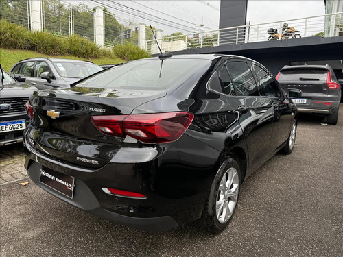 Chevrolet Onix 1.0 TURBO FLEX PLUS PREMIER AUTOMÁTICO
