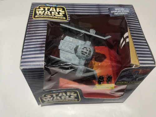 Action Fleet Darth Vader Tie Fighter Star Wars (Usado)