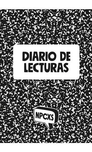 Diario De Lecturas Npcxs (actividades) 