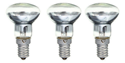 Lámpara Lava De Repuesto E14 R39 De 30 W Con Rosca, Luz B