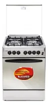Comprar Cocina Combinada James Acero Inoxidable C225 G2 Ub