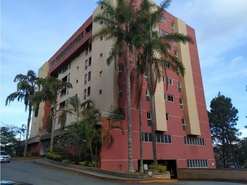 Apartamento En Venta Res El Rocío Las Minas San Antonio De Los Altos