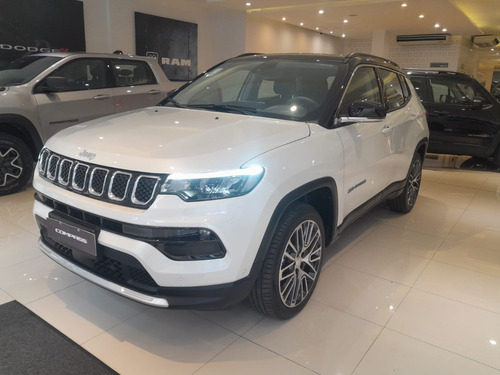 Jeep Compass Limited 4x2 AT6